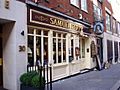 Samuel Pepys pub