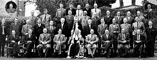 Southern Rhodesian Legislative Assembly, 1948