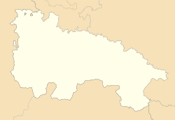 Grañón is located in La Rioja, Spain
