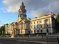 Stockport Town Hall (1)