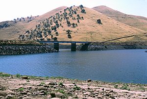 Success Dam (8435901823)