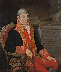 Virrey Félix María Calleja
