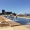 Waterfront Park, San Diego County Administration Center 1