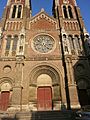 Amiens - Eglise Sainte-Anne (3)