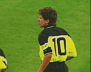 Andreas Andy Möller - Borussia Dortmund