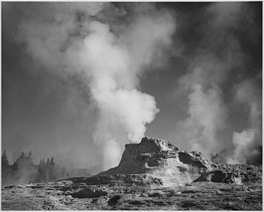 Ansel Adams - National Archives 79-AA-T02