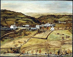 Buckland, Massachusetts 1850-68