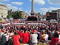Canada Day London 2013