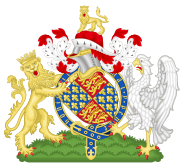 Coat of Arms of Edward III of England (1327-1377) (Attributed).svg