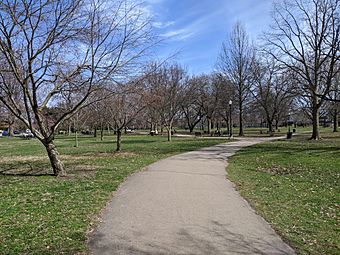 Columbus, OH - Schiller Park