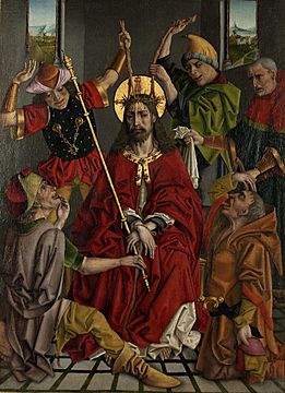 Coronación de espinas e improperios (Museo de El Greco, Toledo)