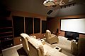 Dedicated home theater