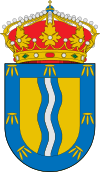 Official seal of Concello de Dumbría