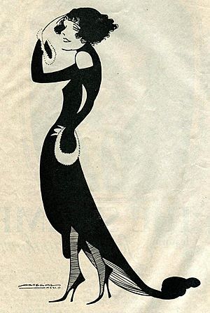 Elsie Ferguson 1921