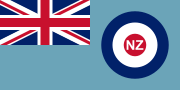 Air Force Ensign of New Zealand