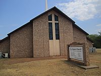 First Baptist Church, Winona, TX IMG 5278