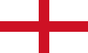 Flag of English Tangier