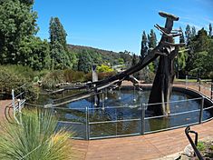 French Memorial Fountain Hobart 20171119-018
