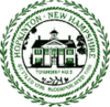 Official seal of Hopkinton, New Hampshire