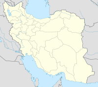 Operation Nimble Archer is located in Iran