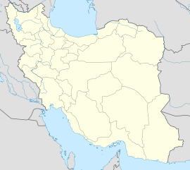 Istakhr is located in Iran