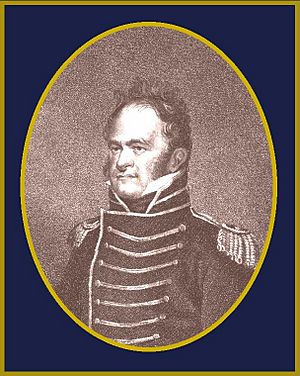 John Rodgers (naval officer, War of 1812)