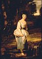 Lady Anne FitzPatrick by Joshua Reynolds