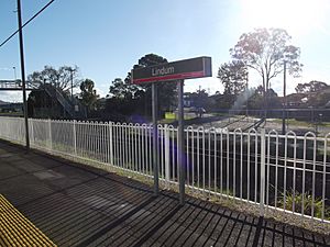 Lindum Railway Station, Queensland, July 2012