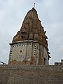 Mandir tower