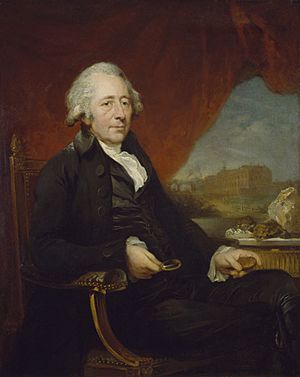 Matthew Boulton in 1792