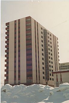 McKay Building 1990
