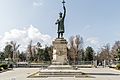 Monumentul a lui Stefan cel Mare, Chisinau Stefan the Great Monument, Chisinau, Moldova (49601054843)