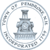 Official seal of Pembroke, New Hampshire