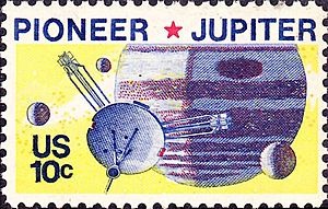 Pioneer Jupiter 1975 Issue-10c