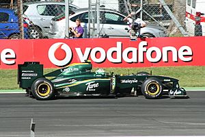 Prove 81° Gran Premio d'Italia 2010 - Monza -10-09-2010 (4982258434)