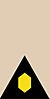 Royal Netherlands East Indies Army, Koninklijk Nederlandsch-Indisch Leger Tentara Kerajaan Hindia Belanda Rank Insignia KNIL 1942-1950 Korporaal Corporal.jpg