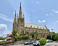 St Marys Roman Catholic Church, Ipswich, Queensland, 2020, 06