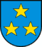 Coat of arms of Stüsslingen