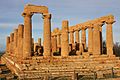 Temple of Hera - Agrigento - Italy 2015