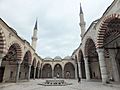 Uc Serefeli Mosque DSCF4717