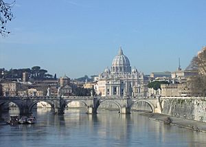 Vatican City at Large
