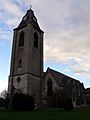 Église Saint-Sébastien - Villeneuve-d'Ascq
