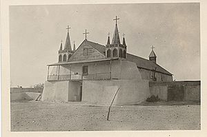 ⁮Isleta mission - 1925.jpg