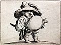 1620 Callot Der Zwerg mit dem dicken Bauch anagoria
