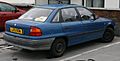 1994 Vauxhall Astra 1.4i Merit saloon (cropped)