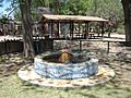 Alameda Park Zoo Ruwayn Dennig Memorial Fountain