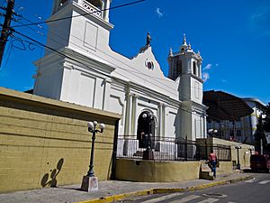 Santa Catarina Cathedral