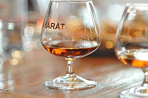 Ararat brandy from yerevan.jpg