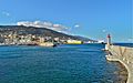Bastia vieux port