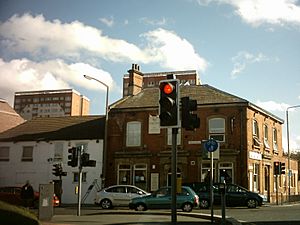 Beeston Crescent